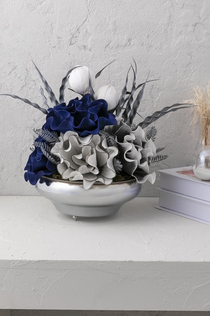 Yapay Çiçek Ufo Aranjman 503