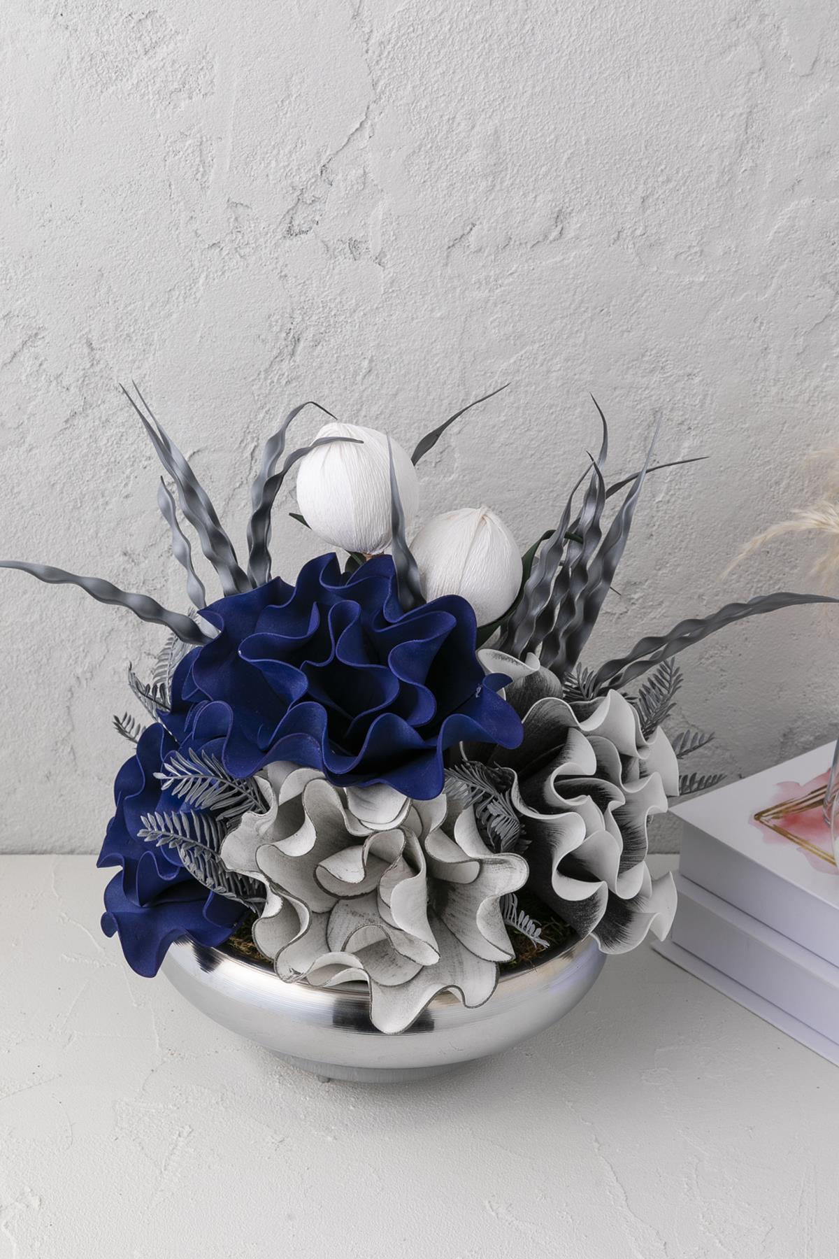 Yapay Çiçek Ufo Aranjman 503