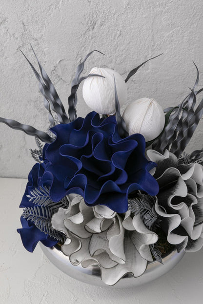 Yapay Çiçek Ufo Aranjman 503