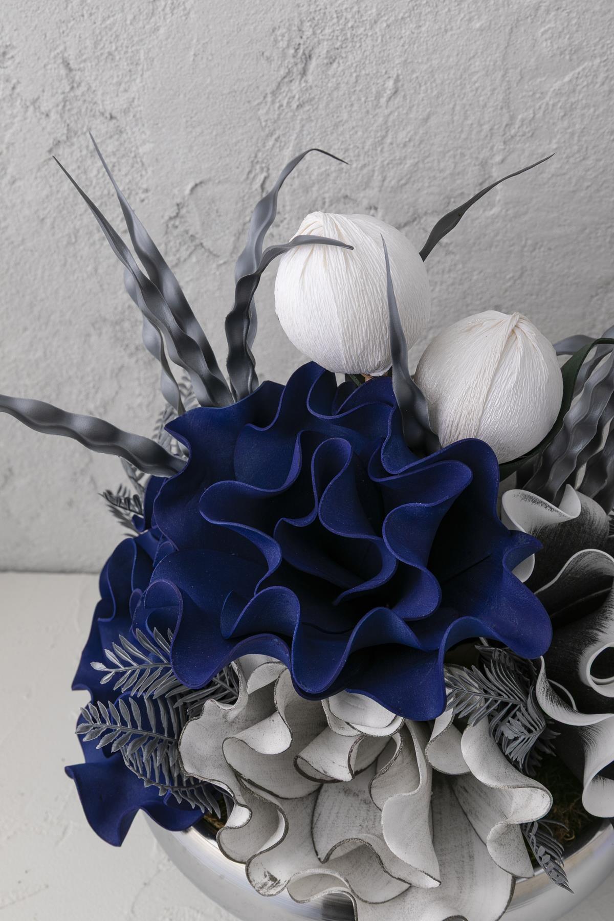 Yapay Çiçek Ufo Aranjman 503