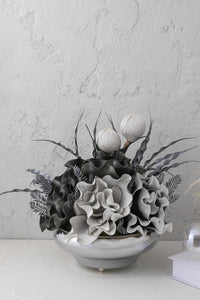 Yapay Çiçek Ufo Aranjman 504