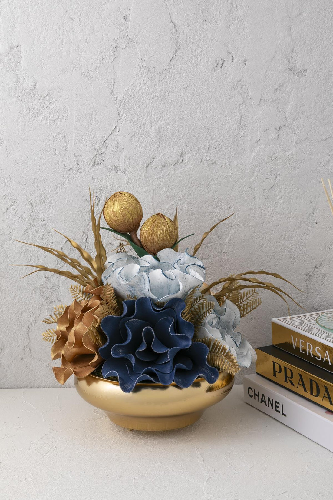 Yapay Çiçek Ufo Aranjman 505