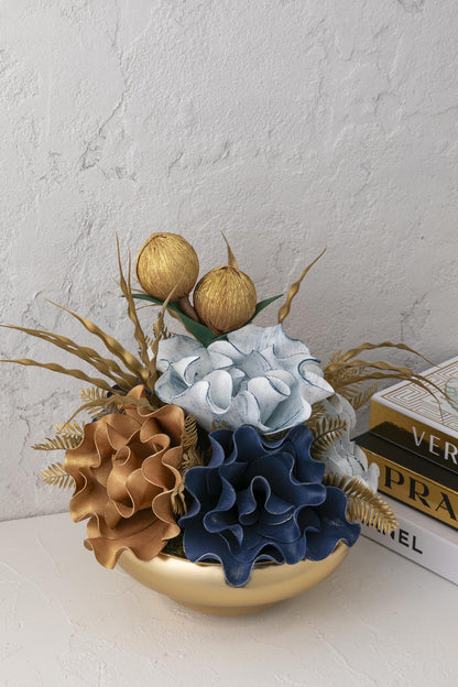 Yapay Çiçek Ufo Aranjman 505