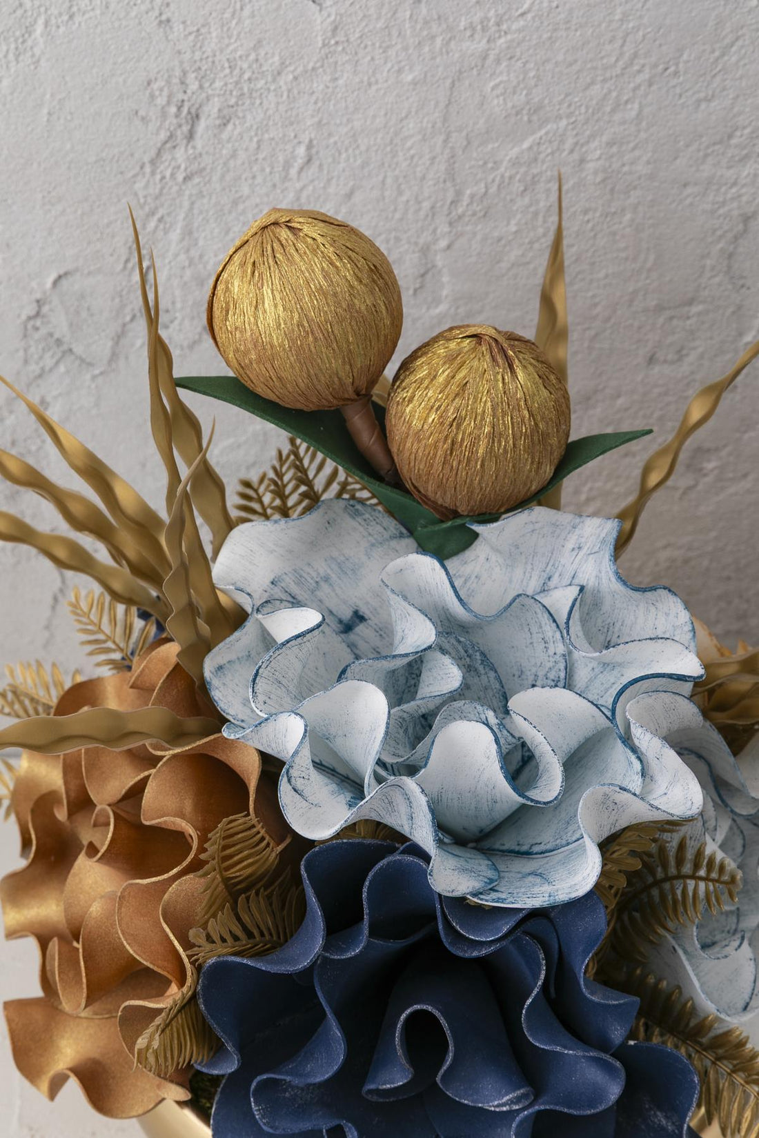 Yapay Çiçek Ufo Aranjman 505