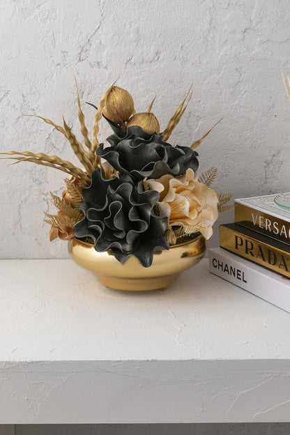 Yapay Çiçek Ufo Aranjman 506