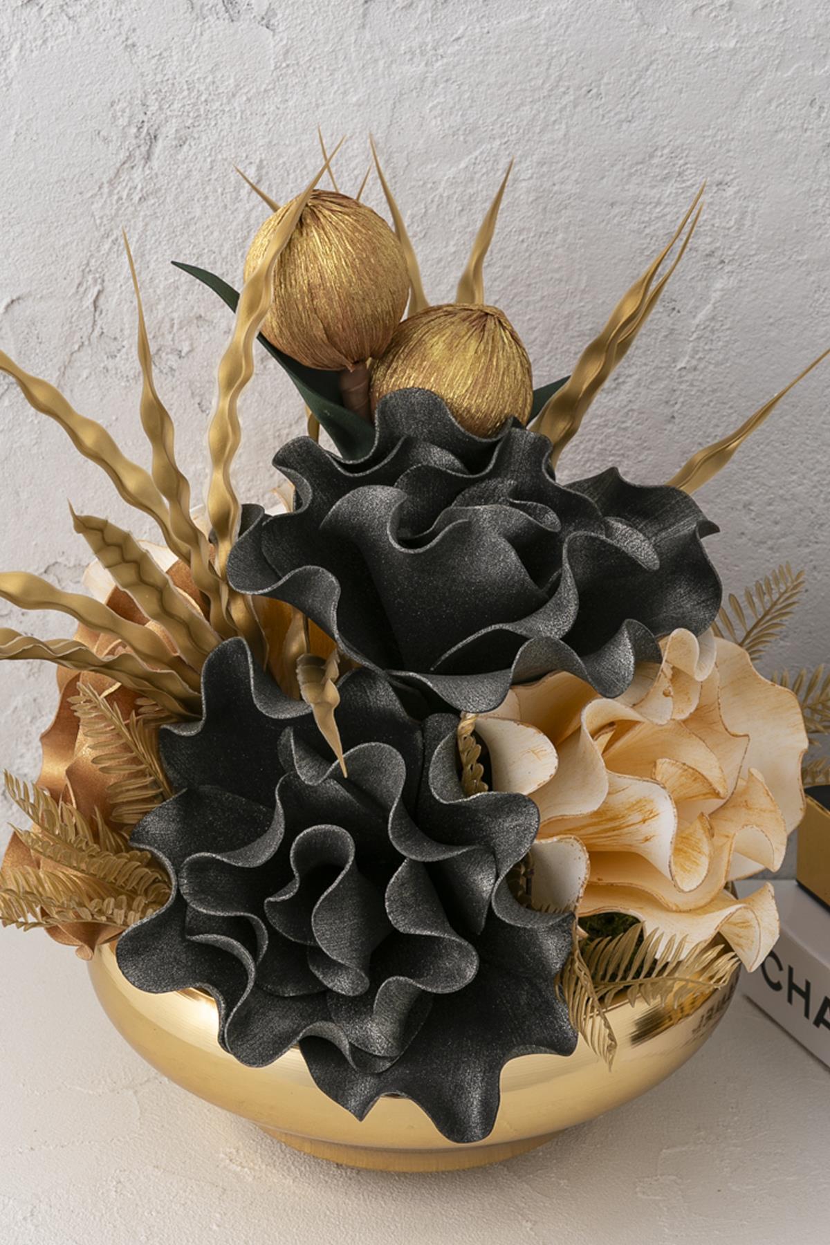 Yapay Çiçek Ufo Aranjman 506