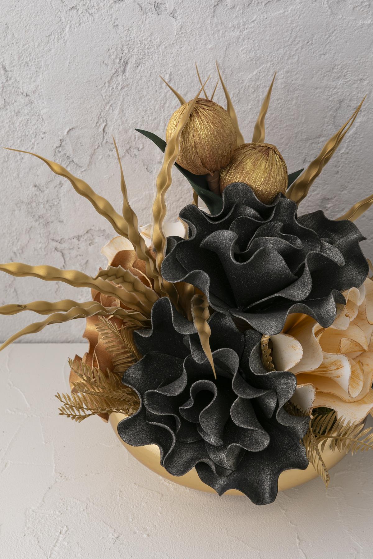 Yapay Çiçek Ufo Aranjman 506