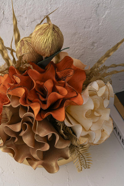 Yapay Çiçek Ufo Aranjman 507