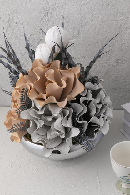 Yapay Çiçek Ufo Aranjman 508