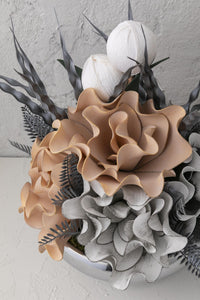 Yapay Çiçek Ufo Aranjman 508