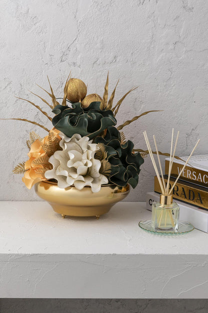 Yapay Çiçek Ufo Aranjman 509