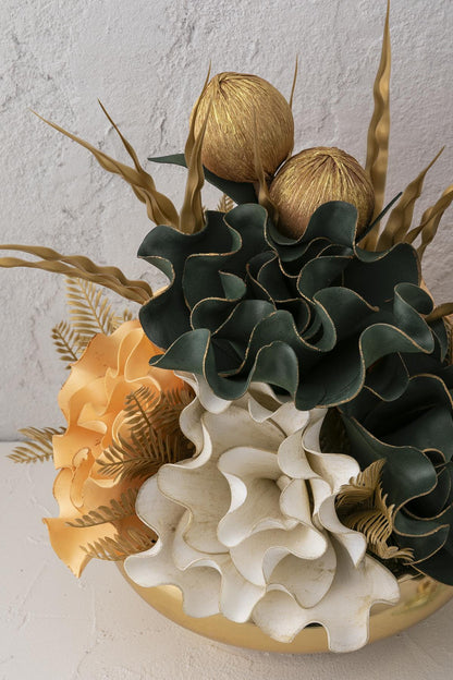 Yapay Çiçek Ufo Aranjman 509