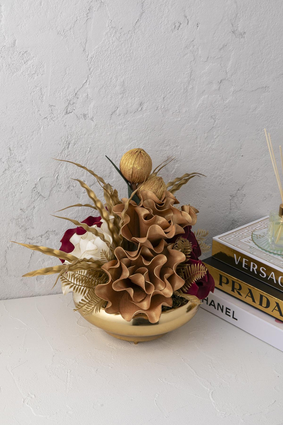 Yapay Çiçek Ufo Aranjman 510