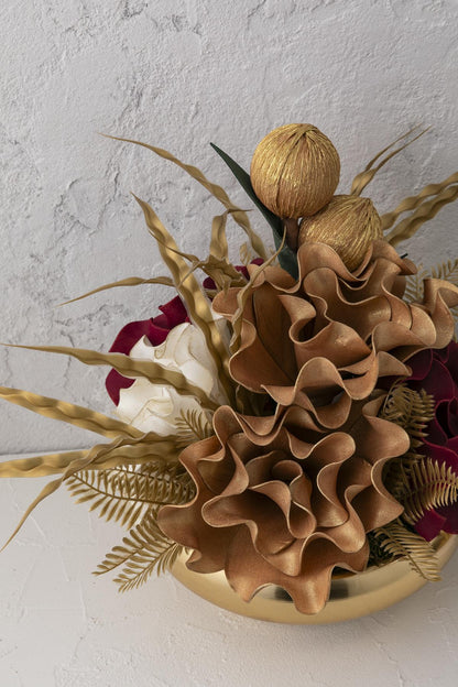 Yapay Çiçek Ufo Aranjman 510