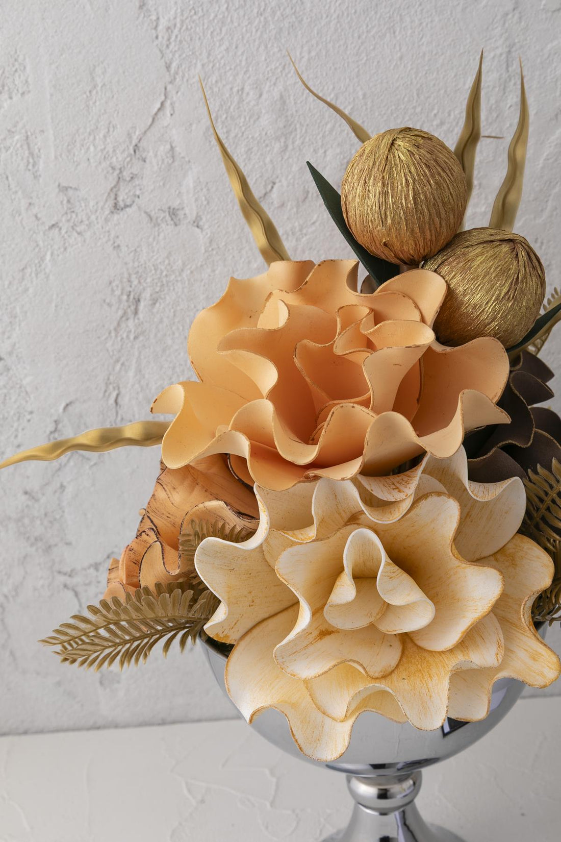 Yapay Çiçek Uzay Aranjman 601