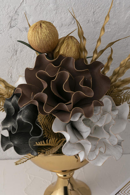 Yapay Çiçek Uzay Aranjman 602