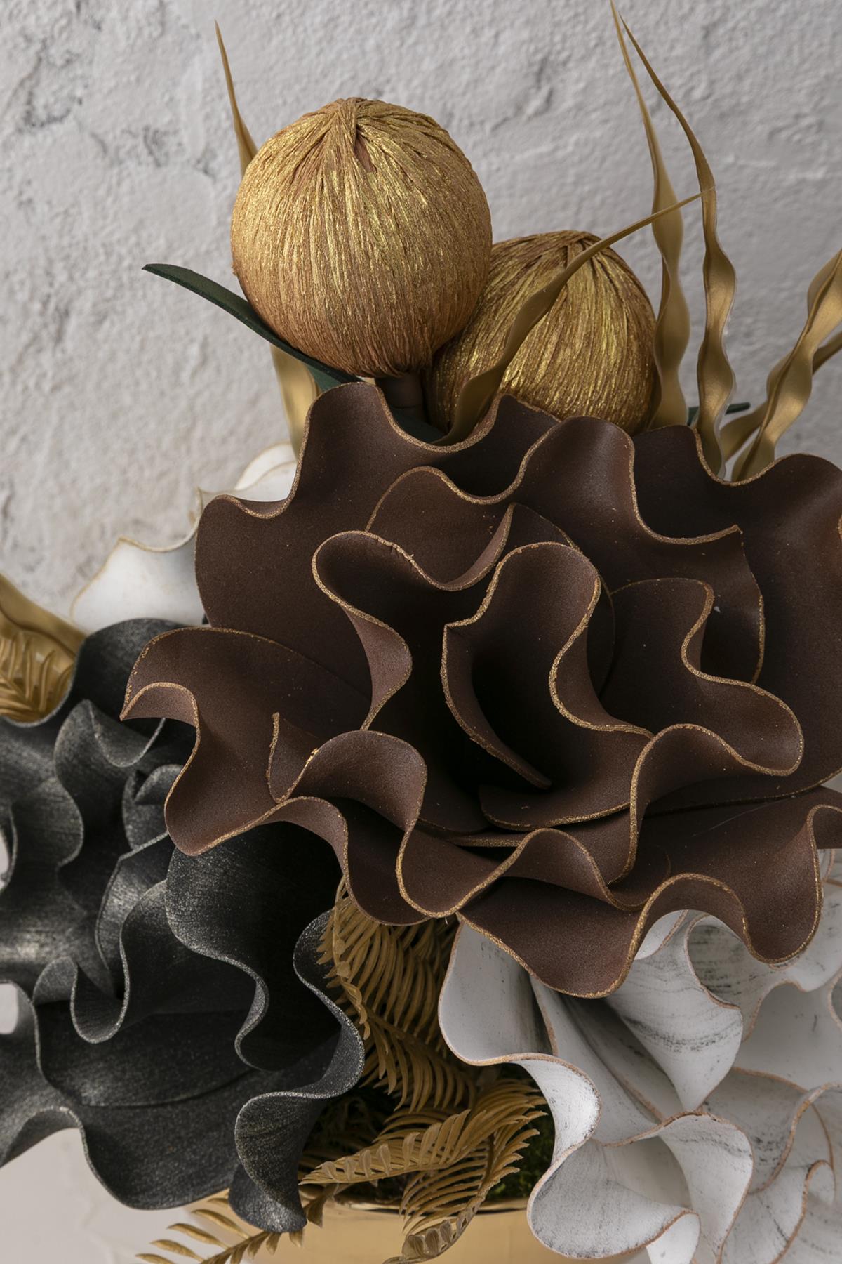 Yapay Çiçek Uzay Aranjman 602