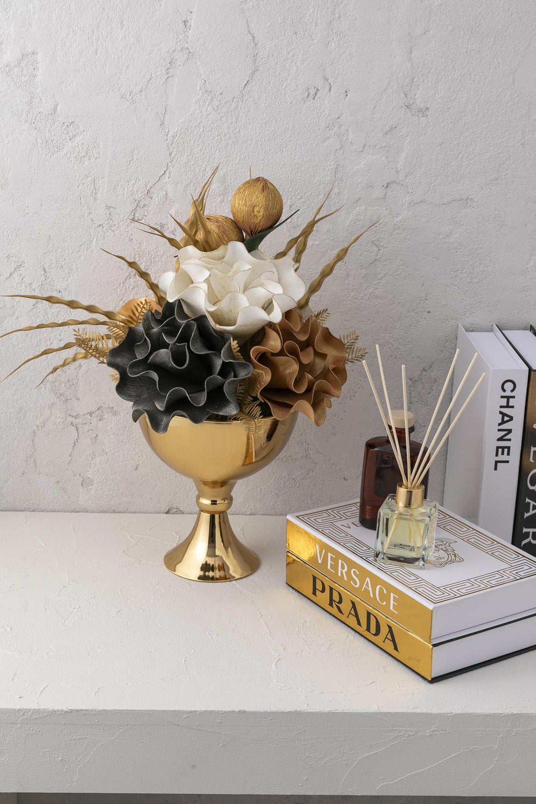 Yapay Çiçek Uzay Aranjman 603