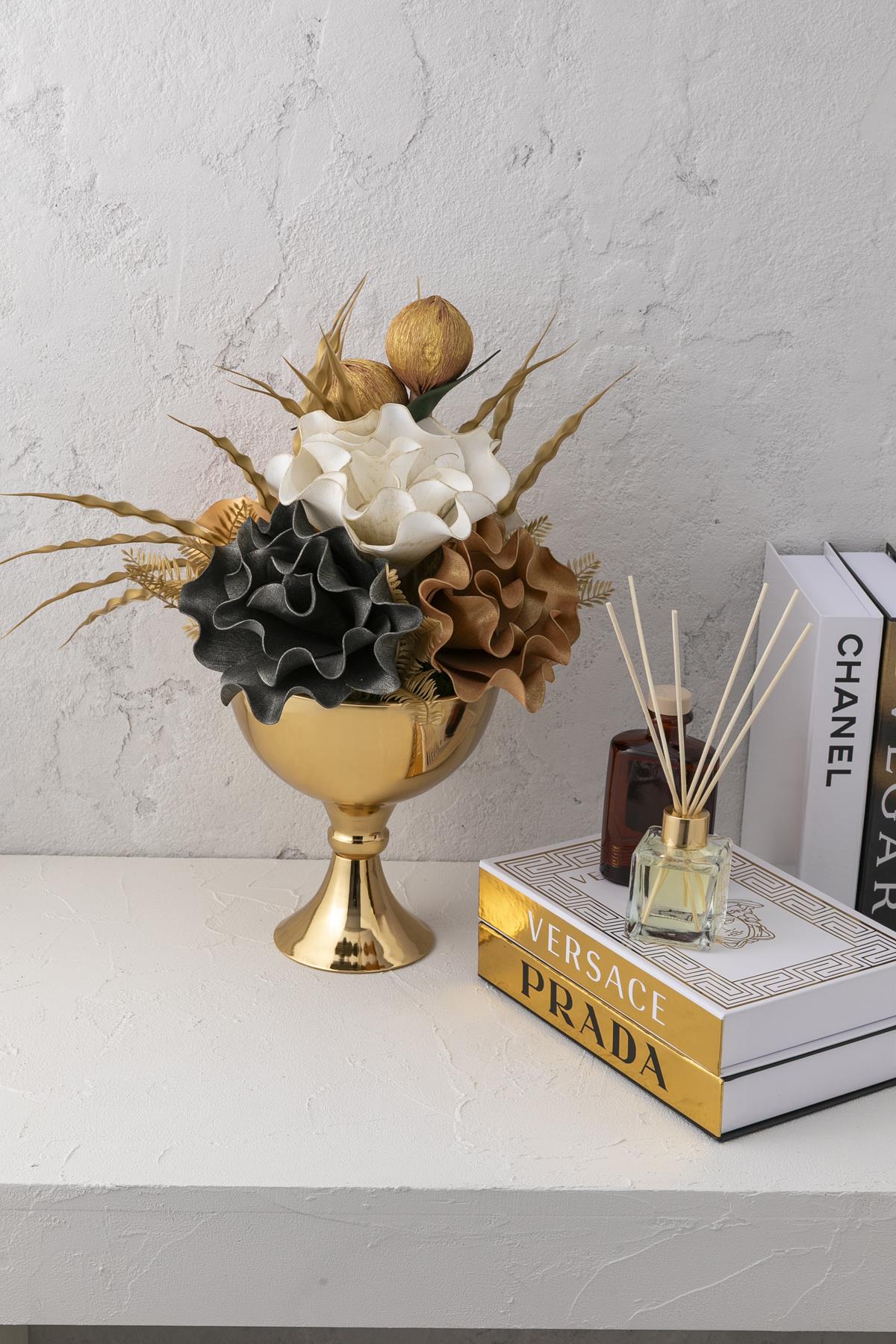 Yapay Çiçek Uzay Aranjman 603