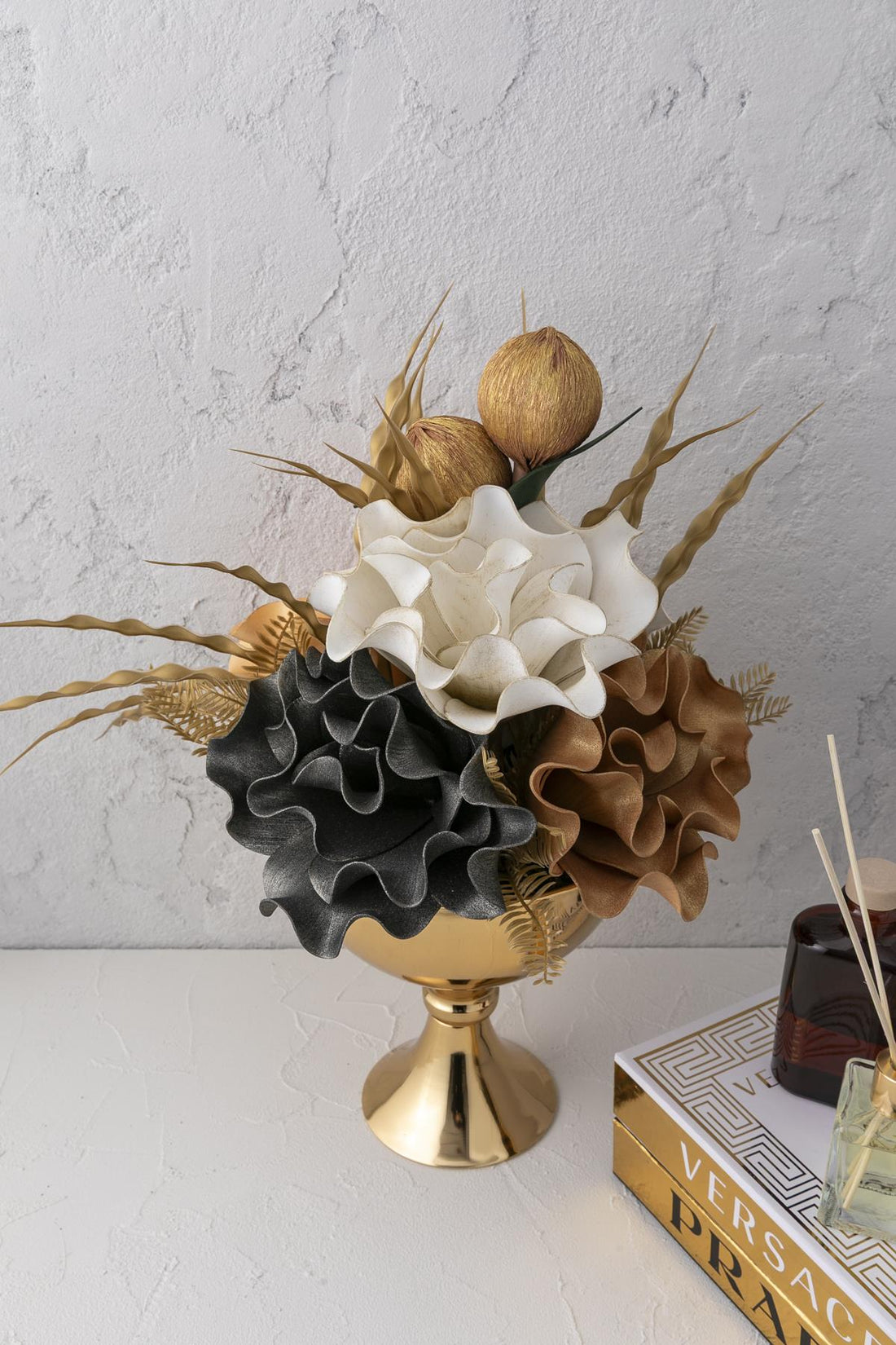 Yapay Çiçek Uzay Aranjman 603