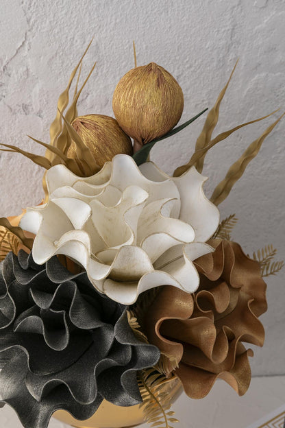 Yapay Çiçek Uzay Aranjman 603