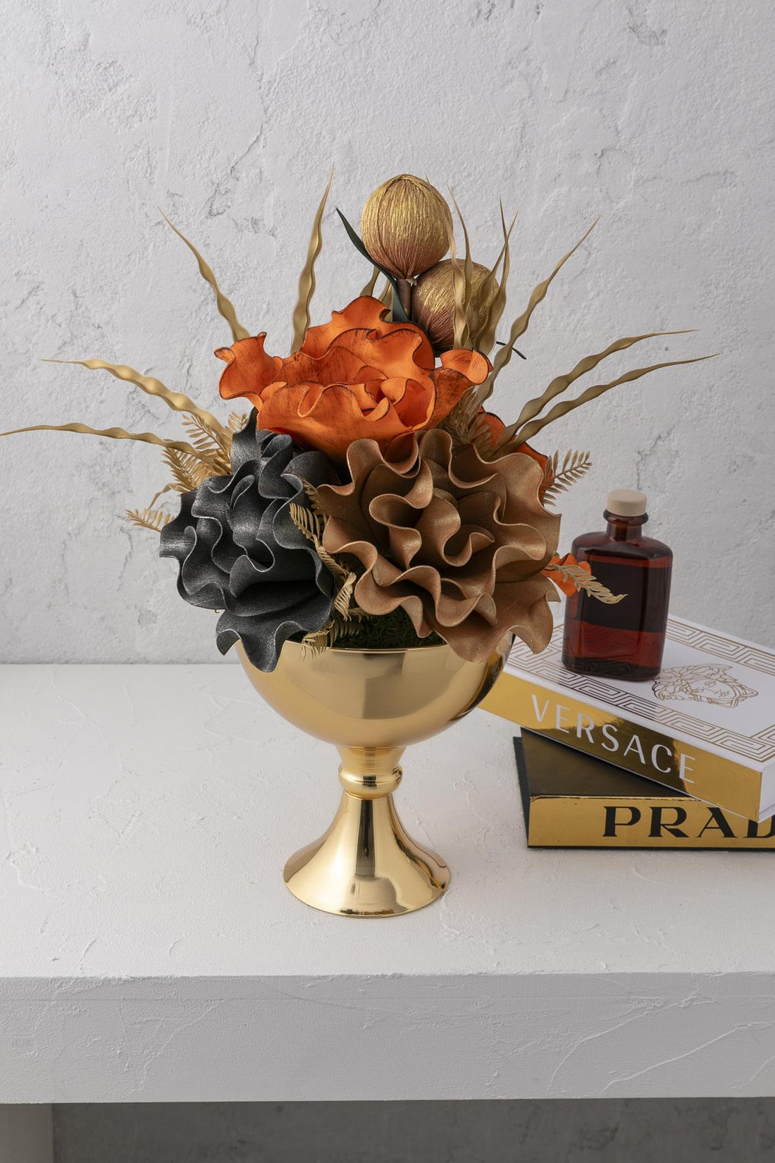 Yapay Çiçek Uzay Aranjman 604