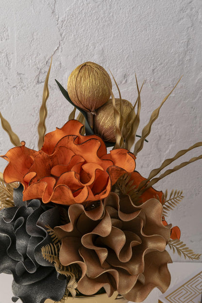 Yapay Çiçek Uzay Aranjman 604