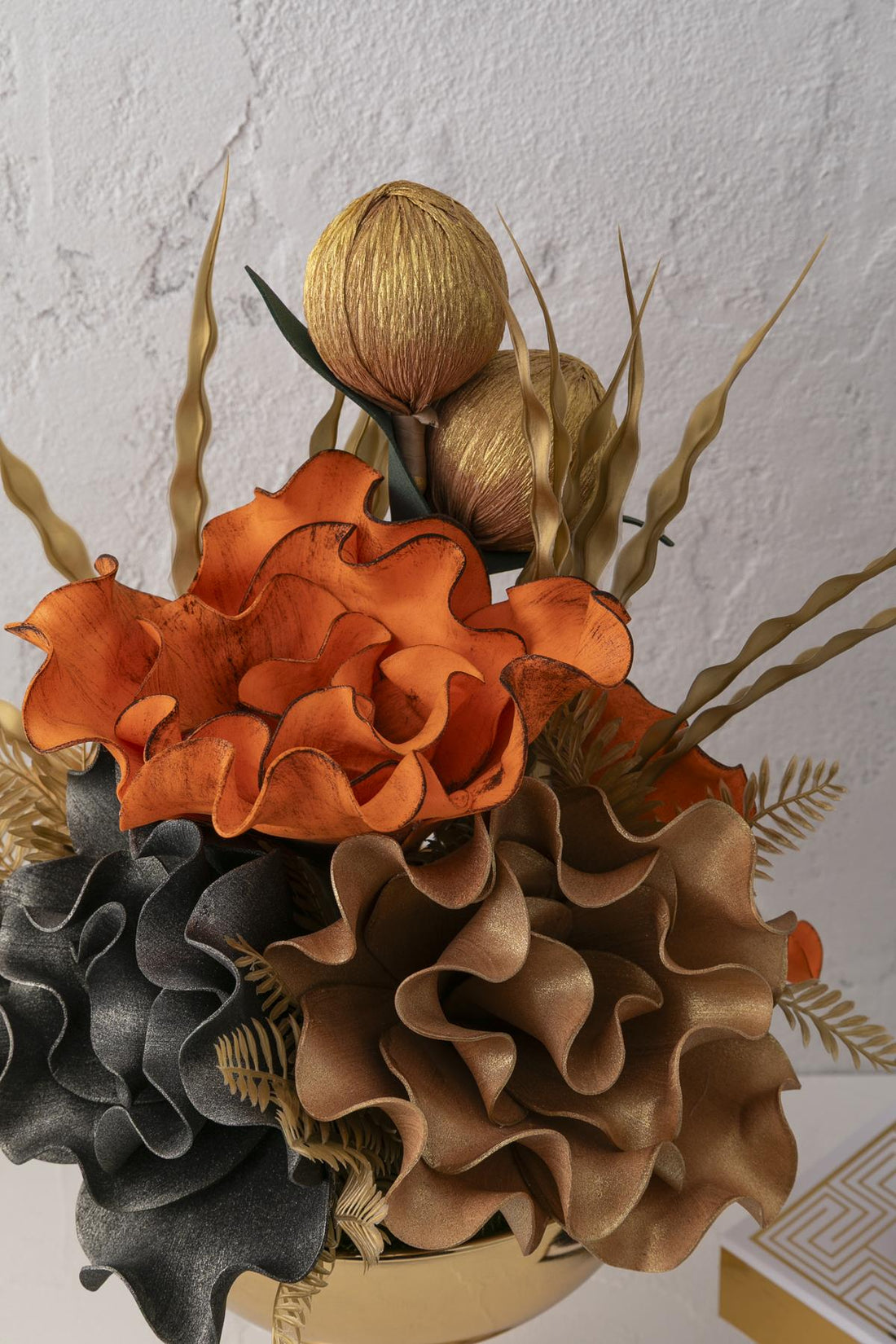 Yapay Çiçek Uzay Aranjman 604