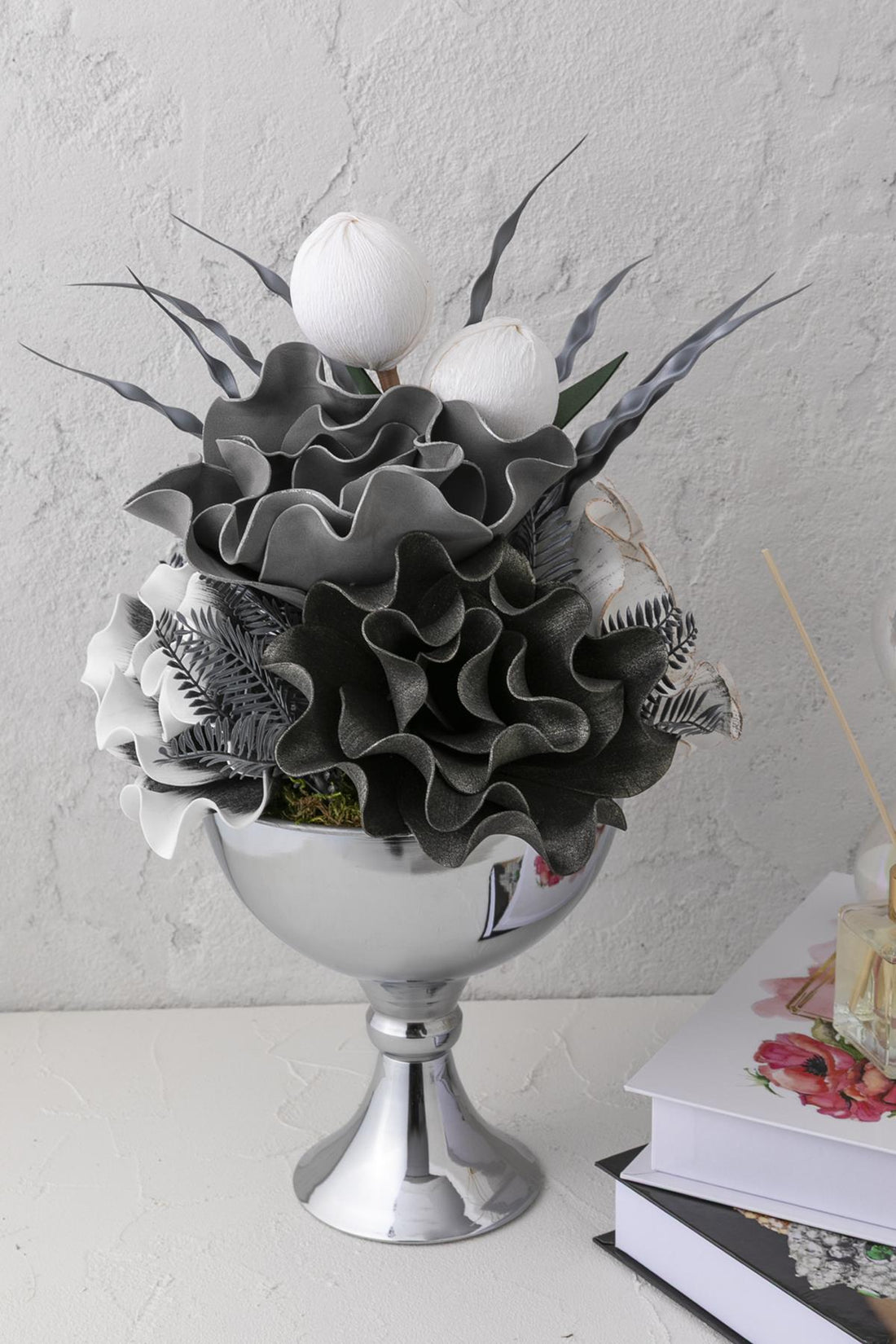 Yapay Çiçek Uzay Aranjman 605