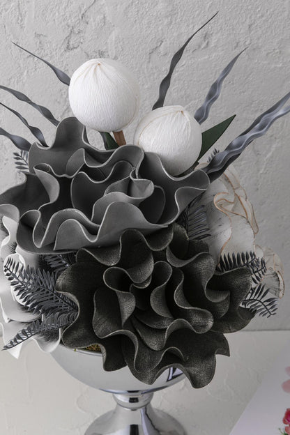 Yapay Çiçek Uzay Aranjman 605