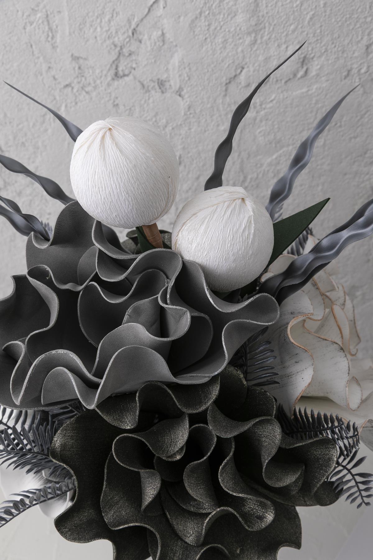 Yapay Çiçek Uzay Aranjman 605