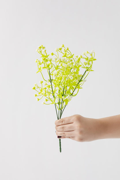 Yapay Cipso Demeti Krem 35 Cm 5 Dal