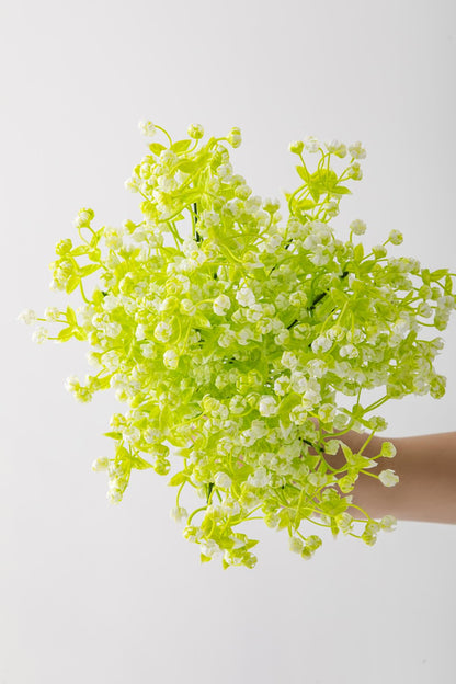 Yapay Cipso Demeti Krem 35 Cm 5 Dal