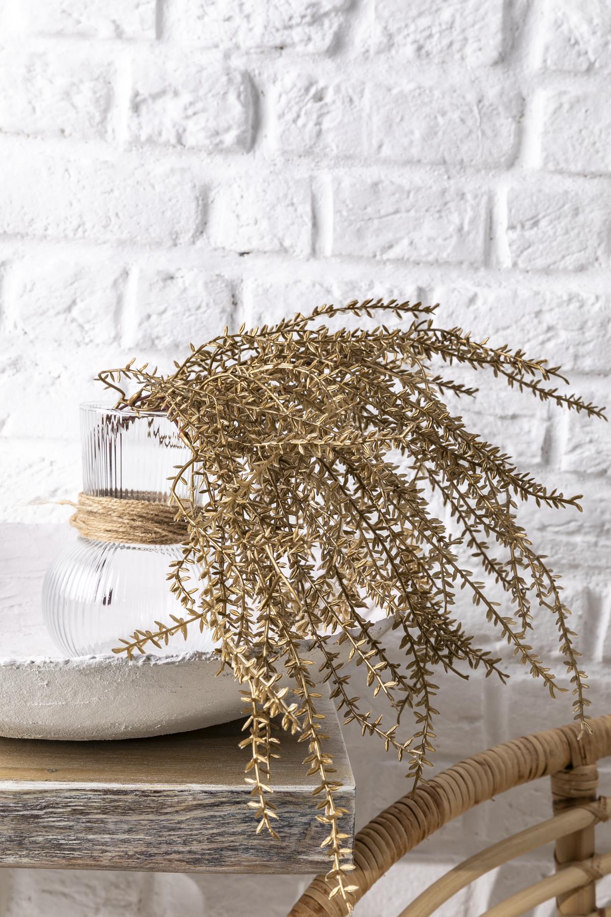 Yapay Cipso Demeti Gold 50 Cm 7 Dal(Uv)