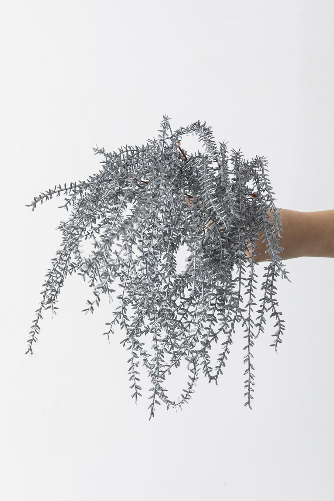 Yapay Cipso Demeti Gri 50 Cm 7 Dal(Uv)