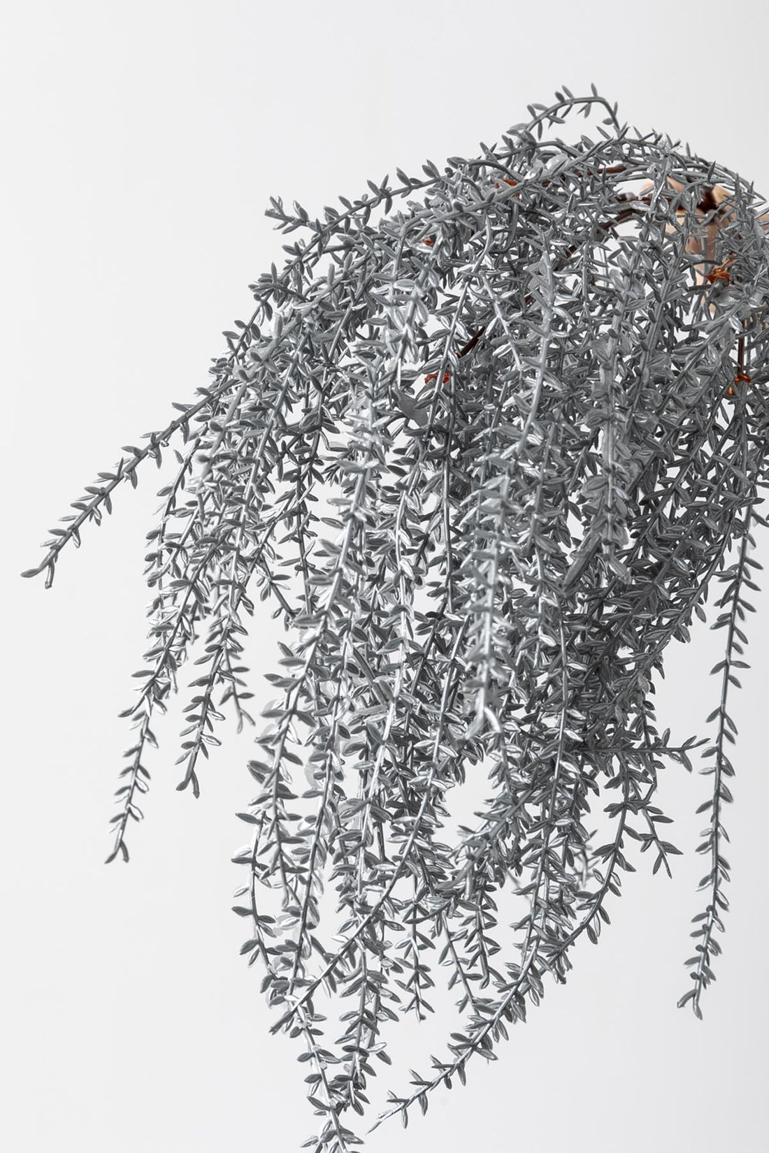 Yapay Cipso Demeti Gri 50 Cm 7 Dal(Uv)