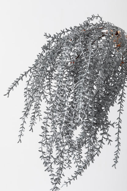 Yapay Cipso Demeti Gri 50 Cm 7 Dal(Uv)