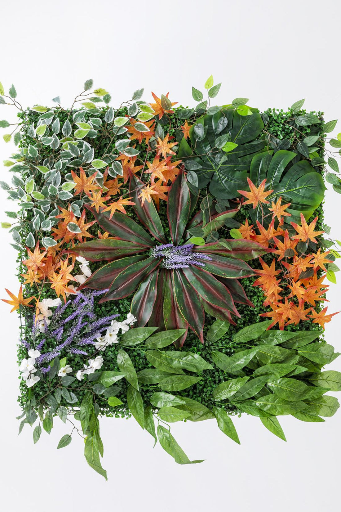 Yapay Dikey Bahçe 100x100 Model 1