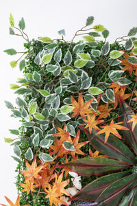 Yapay Dikey Bahçe 100x100 Model 1