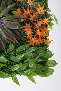 Yapay Dikey Bahçe 100x100 Model 1