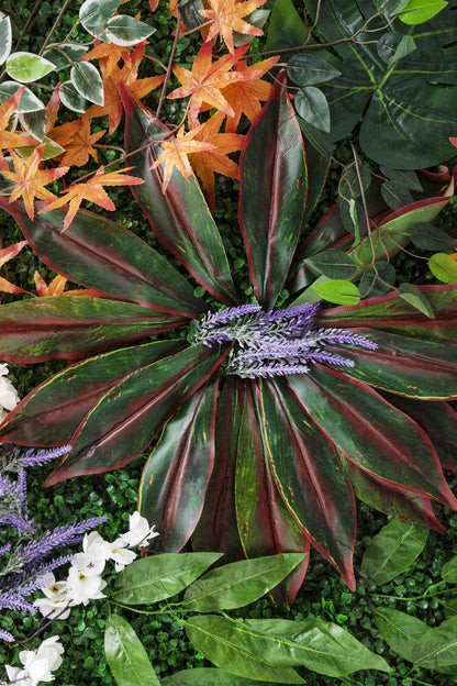 Yapay Dikey Bahçe 100x100 Model 1