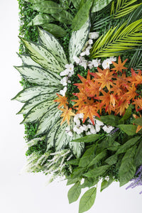 Yapay Dikey Bahçe 100x100 Model 2