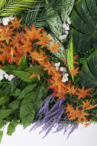 Yapay Dikey Bahçe 100x100 Model 2