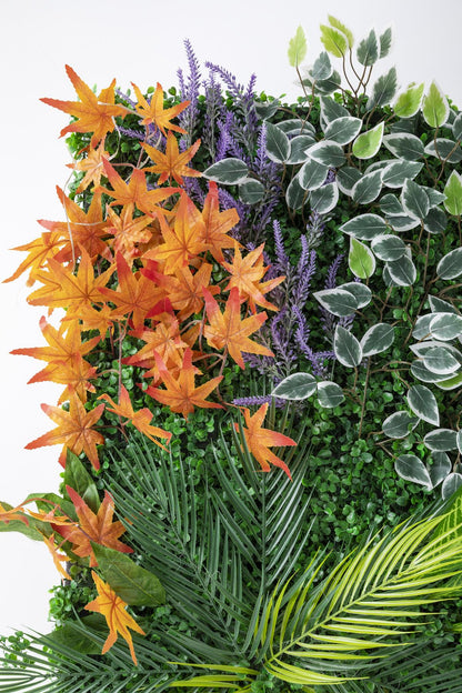 Yapay Dikey Bahçe 100x100 Model 3