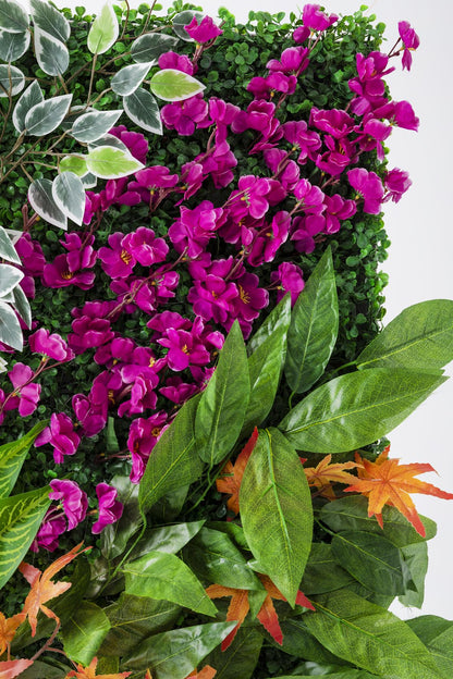 Yapay Dikey Bahçe 100x100 Model 3