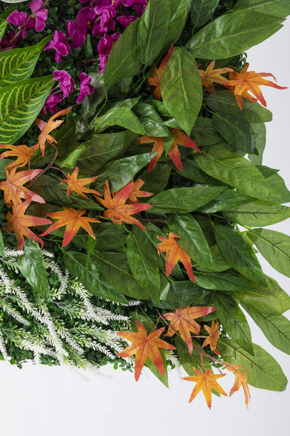 Yapay Dikey Bahçe 100x100 Model 3