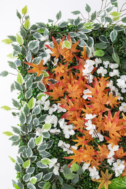 Yapay Dikey Bahçe 100x100 Model 4