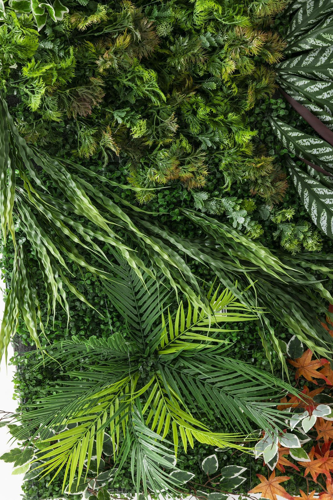 Yapay Dikey Bahçe 200x100 Model 1