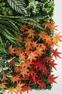 Yapay Dikey Bahçe 200x100 Model 1