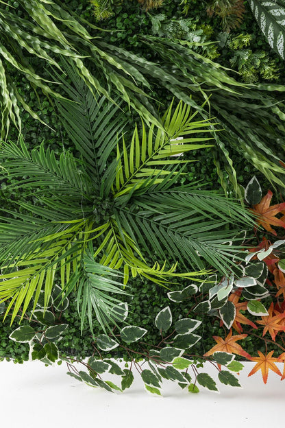 Yapay Dikey Bahçe 200x100 Model 1